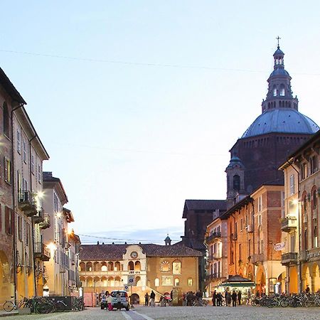 Ferienwohnung Blue Mind Pavia Exterior foto