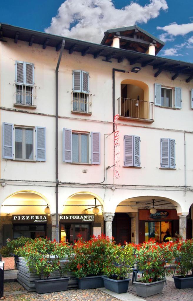 Ferienwohnung Blue Mind Pavia Exterior foto