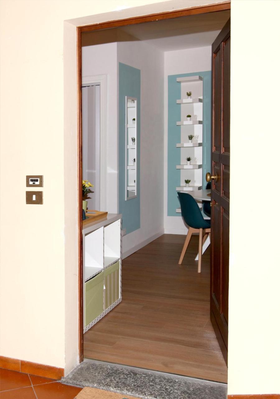 Ferienwohnung Blue Mind Pavia Exterior foto