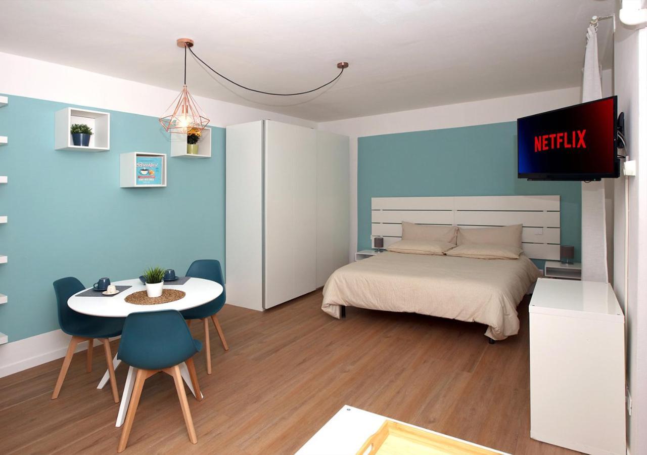Ferienwohnung Blue Mind Pavia Exterior foto